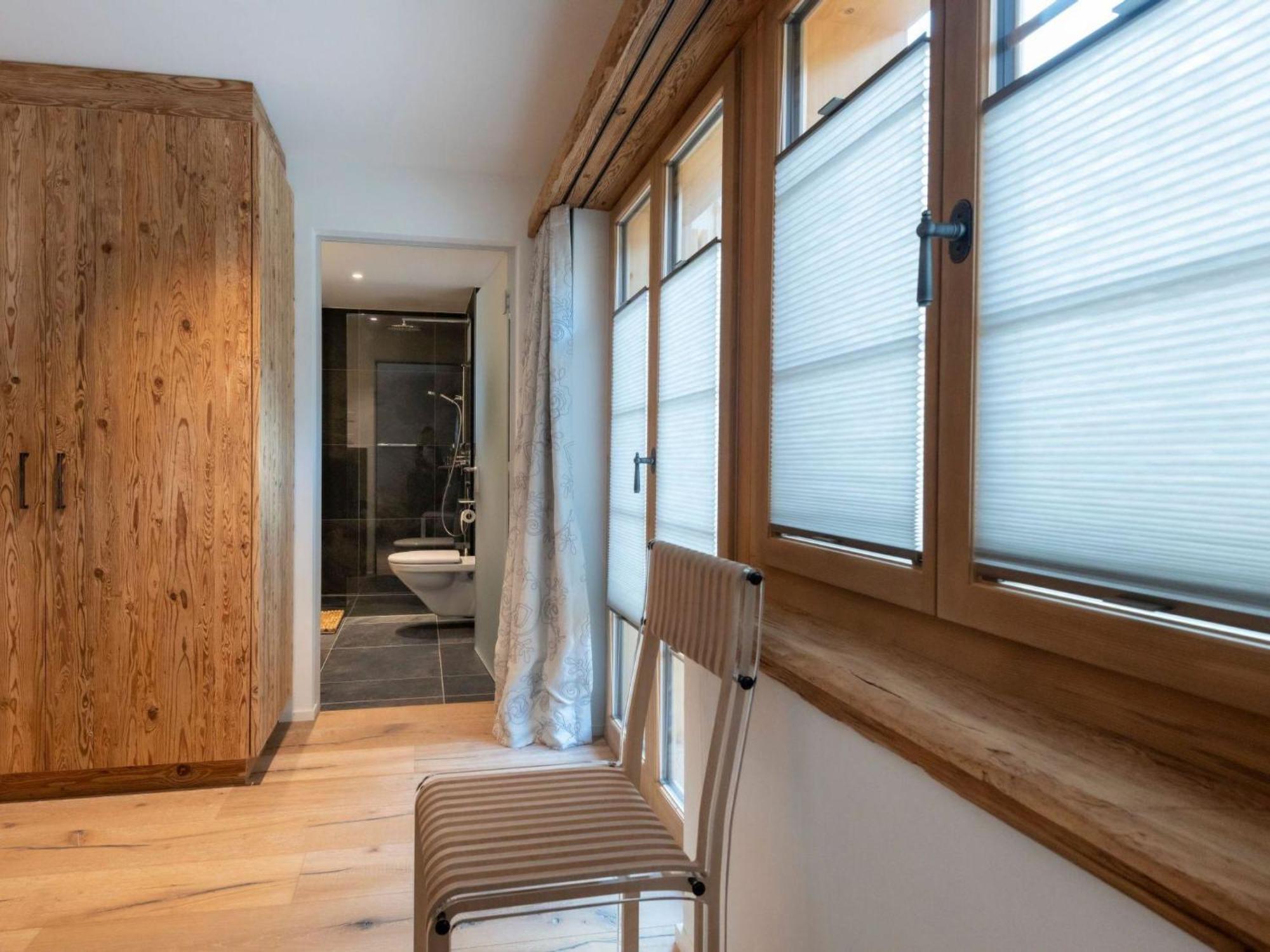 Apartment Grace By Interhome Gstaad Buitenkant foto