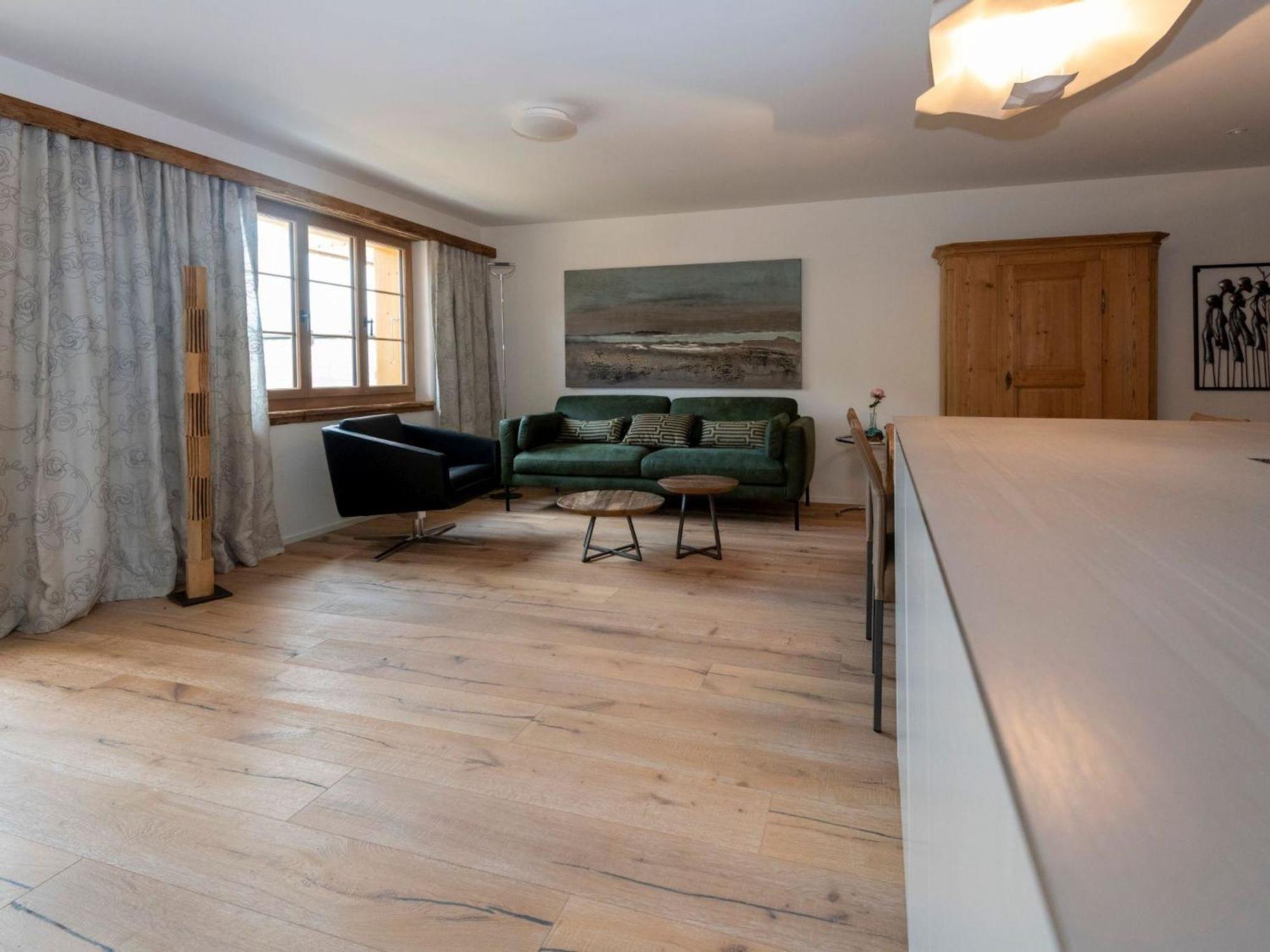Apartment Grace By Interhome Gstaad Buitenkant foto