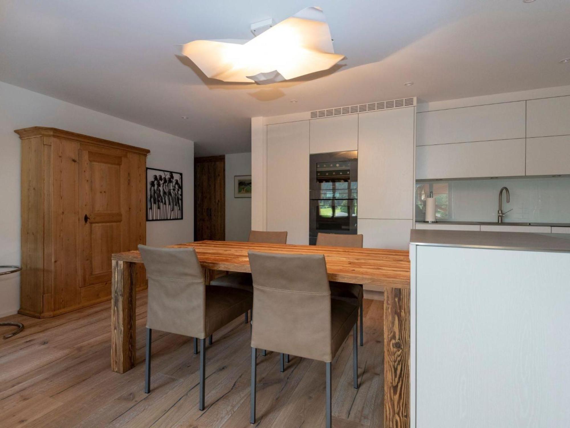 Apartment Grace By Interhome Gstaad Buitenkant foto