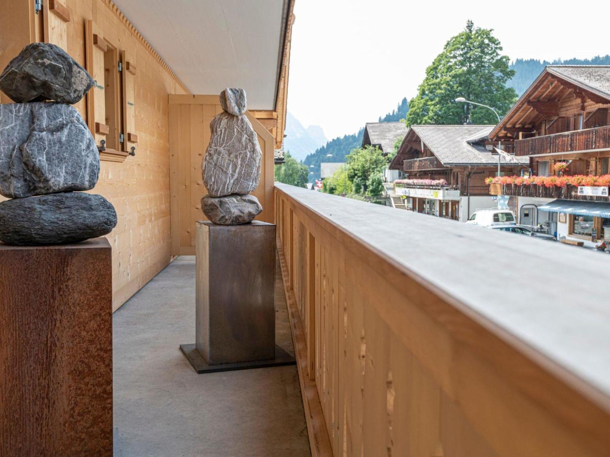 Apartment Grace By Interhome Gstaad Buitenkant foto