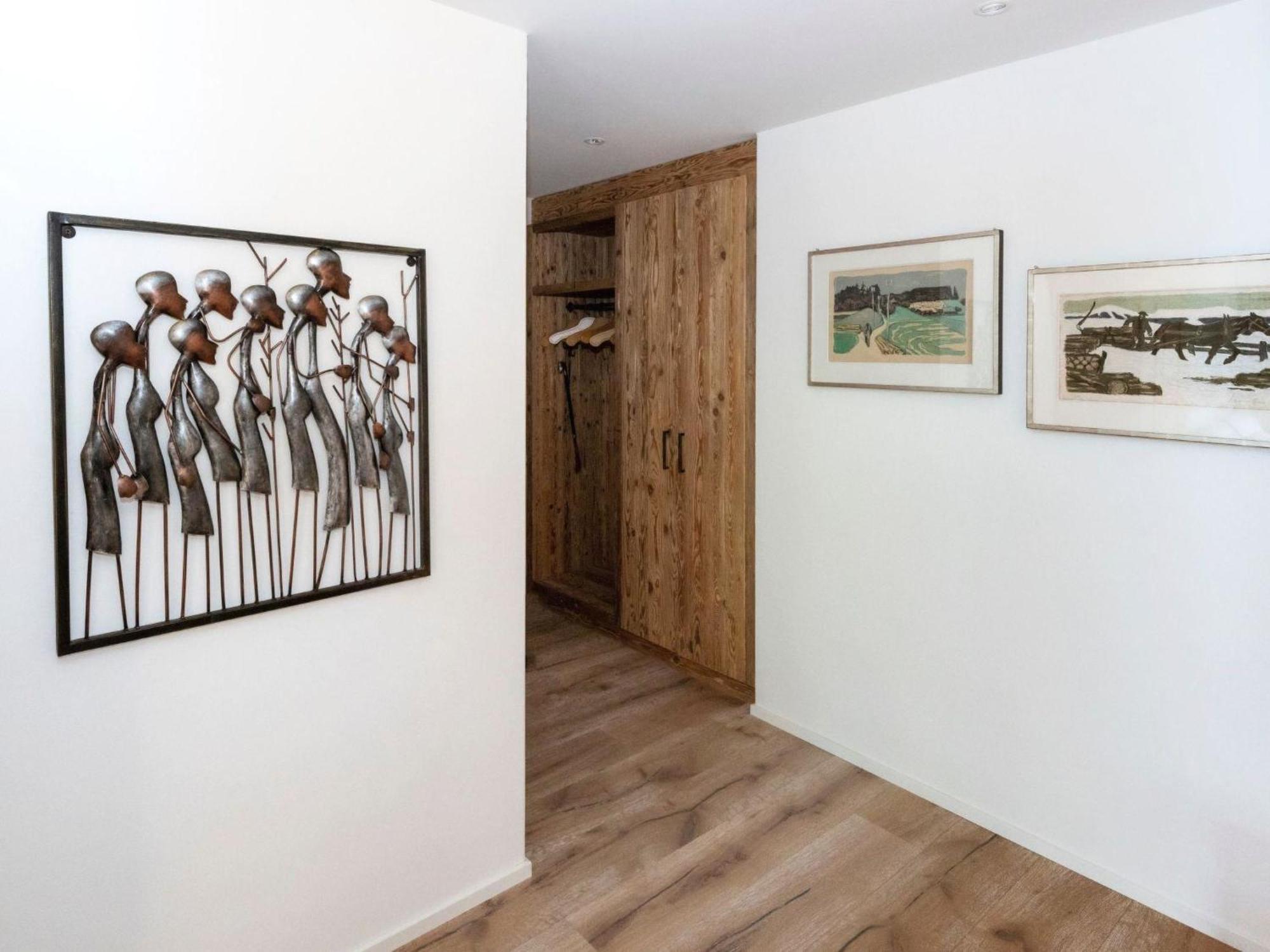 Apartment Grace By Interhome Gstaad Buitenkant foto
