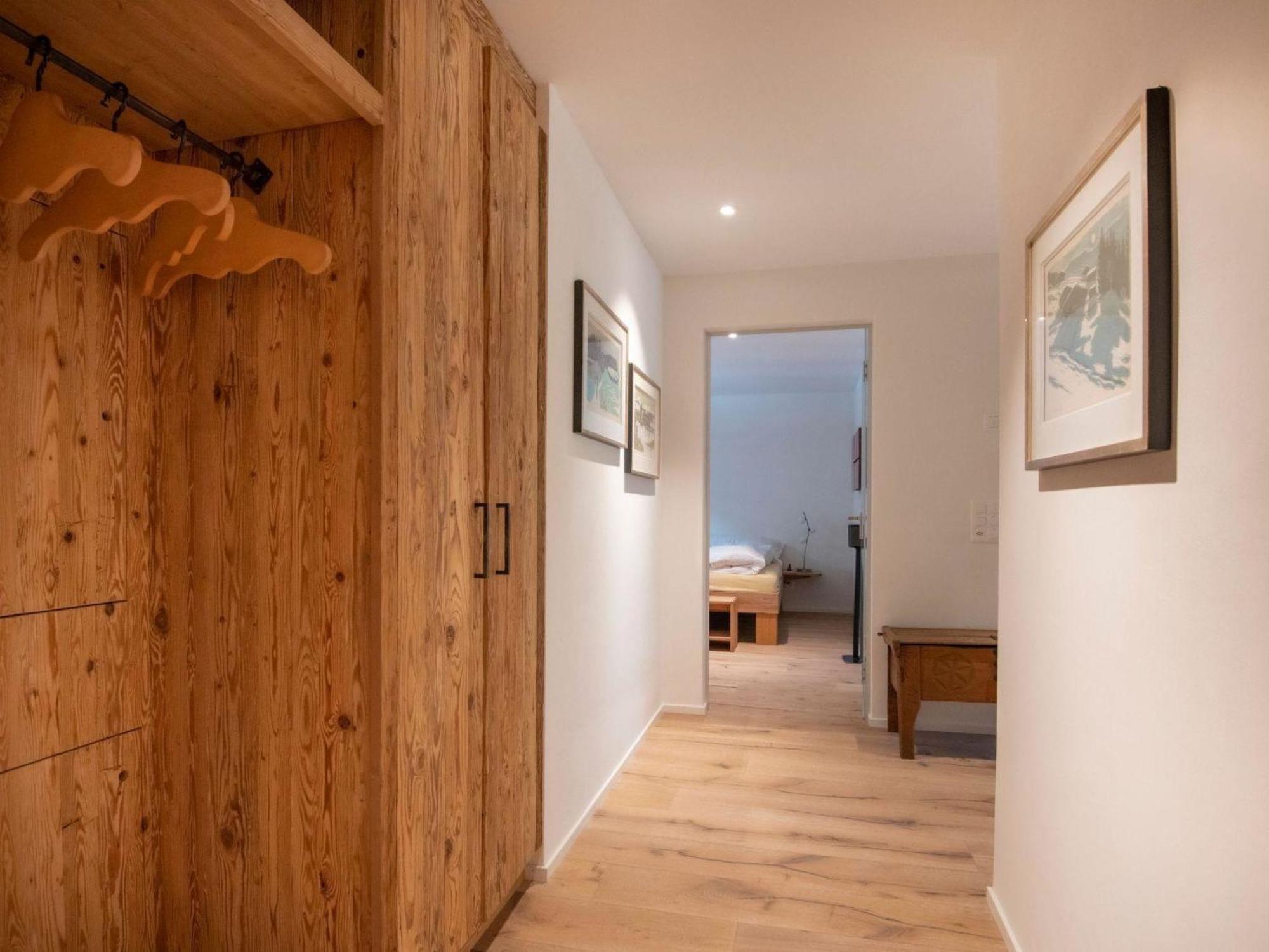 Apartment Grace By Interhome Gstaad Buitenkant foto